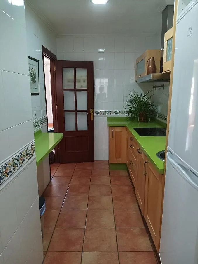 Alojamiento Casa Nani Apartment Aljaraque