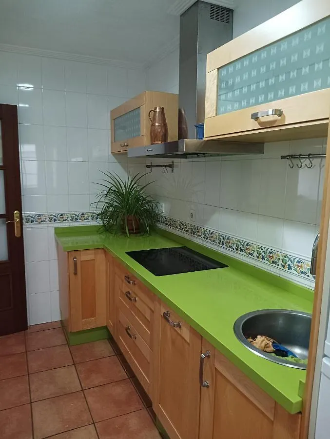 Alojamiento Casa Nani Apartment Aljaraque Spain