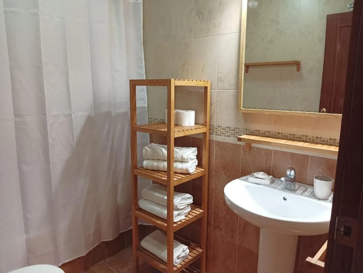 Alojamiento Casa Nani Apartment Aljaraque