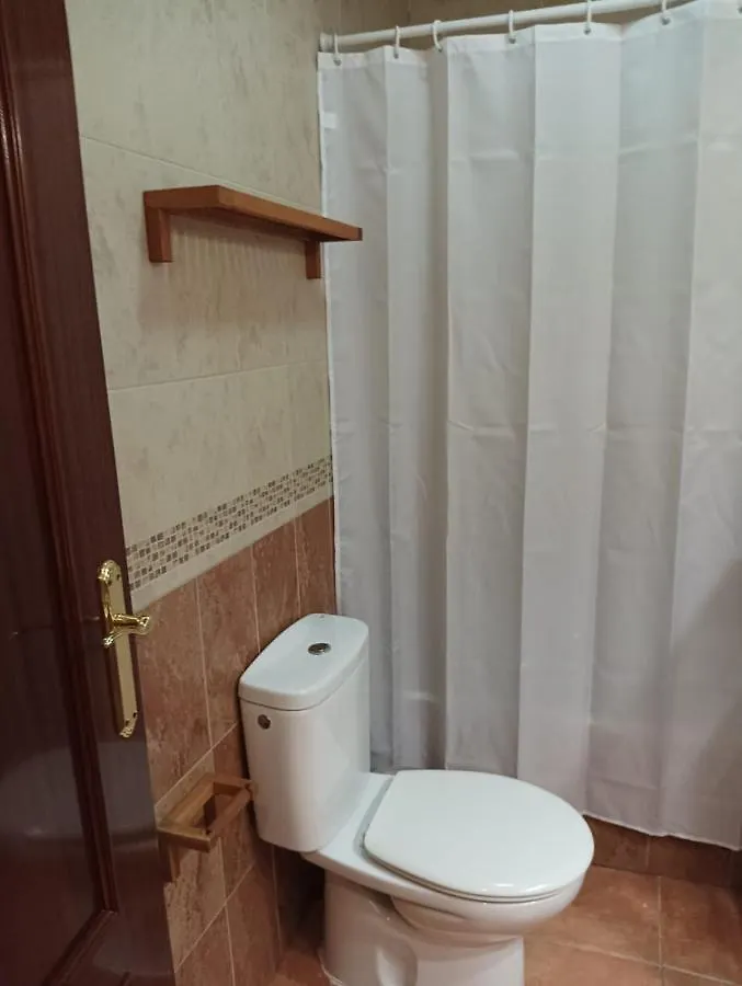 Alojamiento Casa Nani Apartment Aljaraque Spain