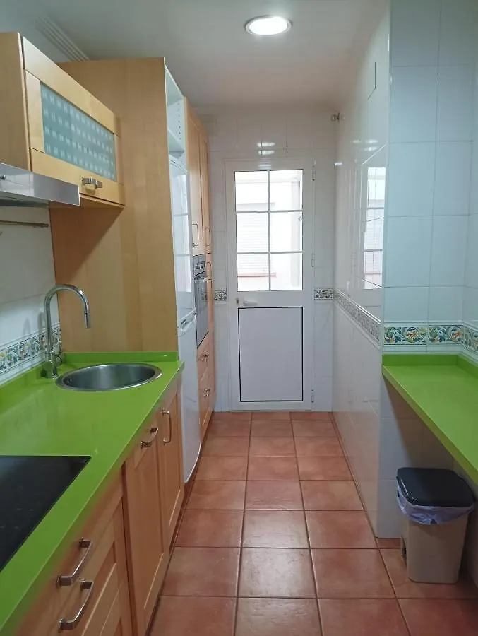 Appartamento Alojamiento Casa Nani Aljaraque