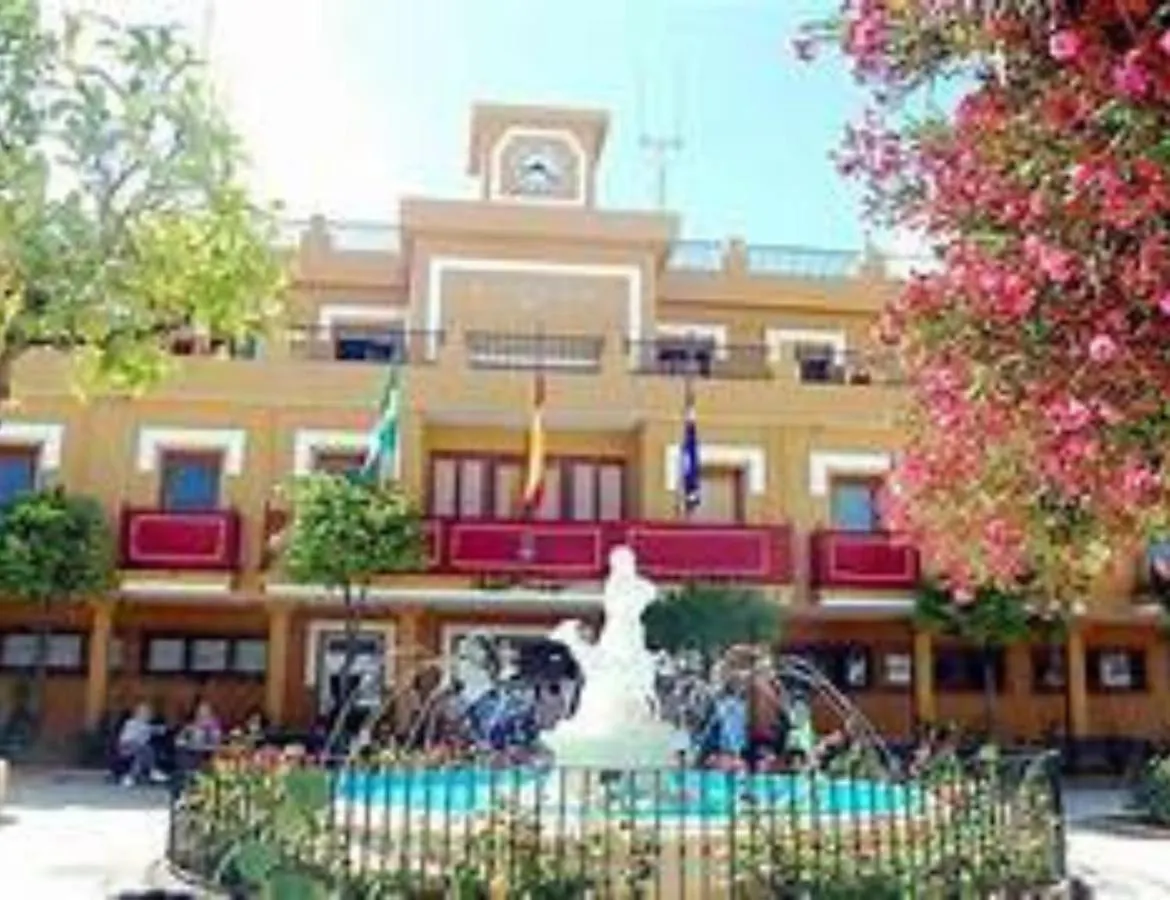 Appartamento Alojamiento Casa Nani Aljaraque 0*,